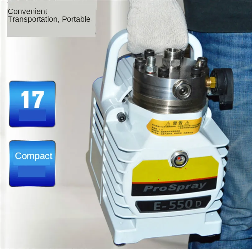Portable 3500W 20L High-pressure Airless Spraying Machine Professional Airless Spray Gun  Painting Machine Tool Double Gun