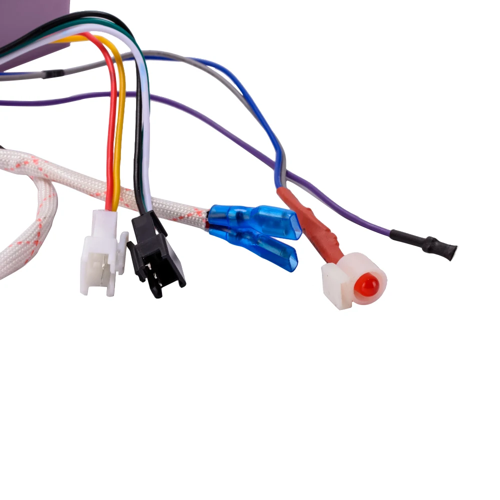 electric water heater ignition switch temperature control igniter fire separation DC 3V twin-slot flight pulse spark igniter