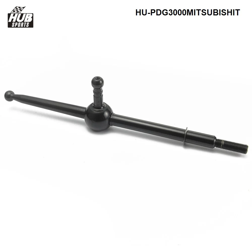 RACING SHORT THROW SHIFTER FOR MITSUBISHI MIRAGE 97-01 SHORT SHIFTER CLUTCH HU-PDG3000MITSUBISHIT