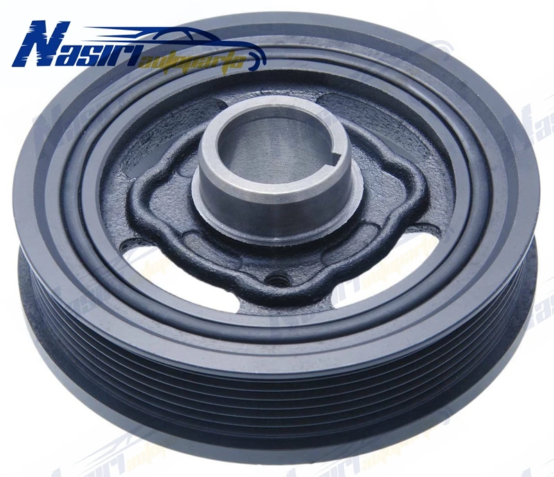 

Engine Harmonic Balancer Crankshaft Pulley for LEXUS GS30 IS250 GS30/35/43/460 TOYOTA CROWN MARK X REIZ 3GR-FSE 3.0 4GR-FSE 2.5