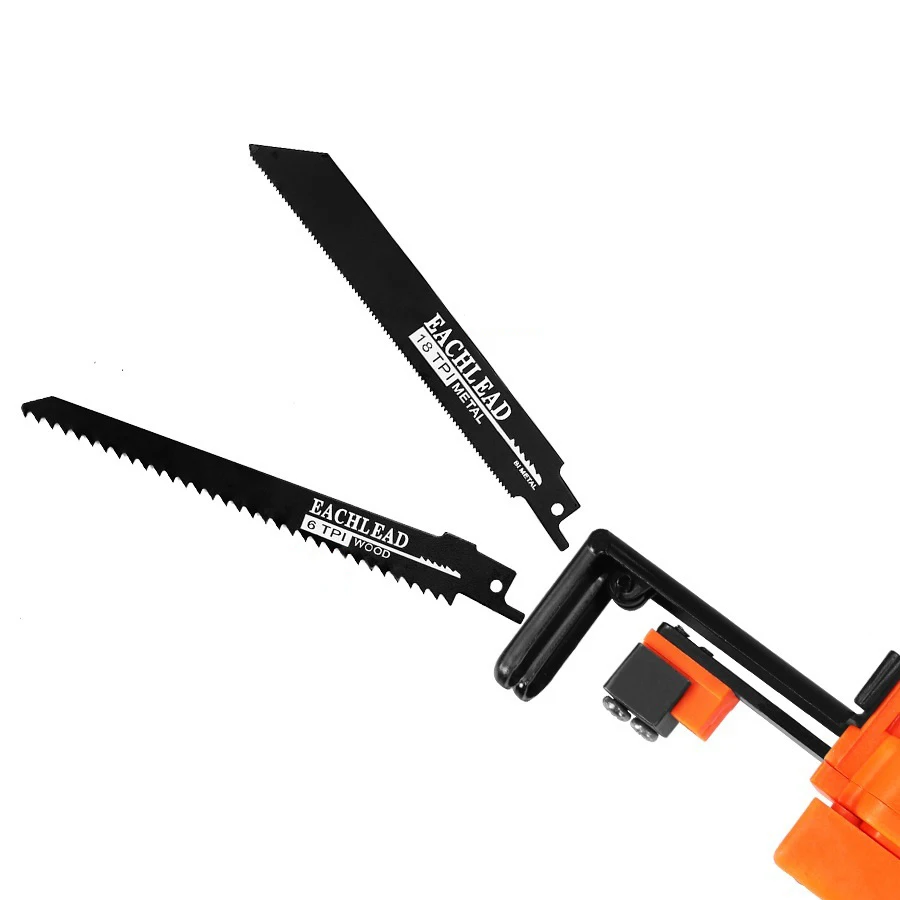 Xzante Reciprocating Saw Attachment Change Electric Drill Into Reciprocating Saw Jig Saw Metal File For Wood Metal Cutting