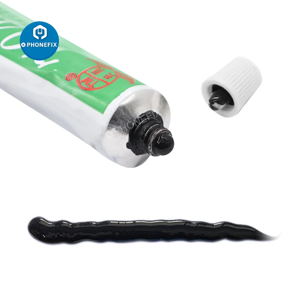 45g Electronic Sealant Silicone Industrial Adhesive Silicone Rubber Red White Black Transparent Sealing Glue 701/704/705/TM-441