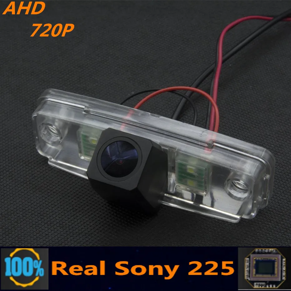 170 Degree  AHD 720P Car Rear View Camera For Subaru Outback BR 2009-2014 Forester 2002~2013 Legacy Reverse Vehicle Monitor