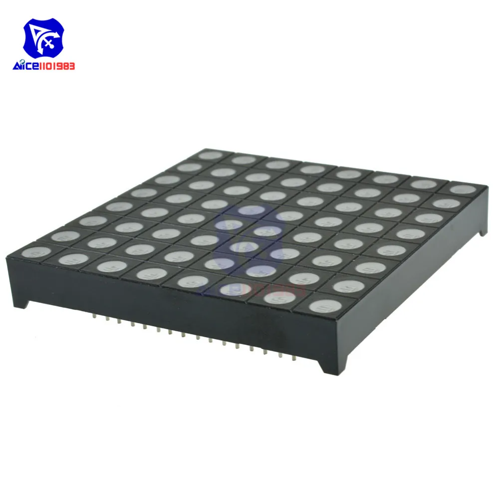 Рисунок 3 - Светодиодная матрица diymore 8x8 RGB