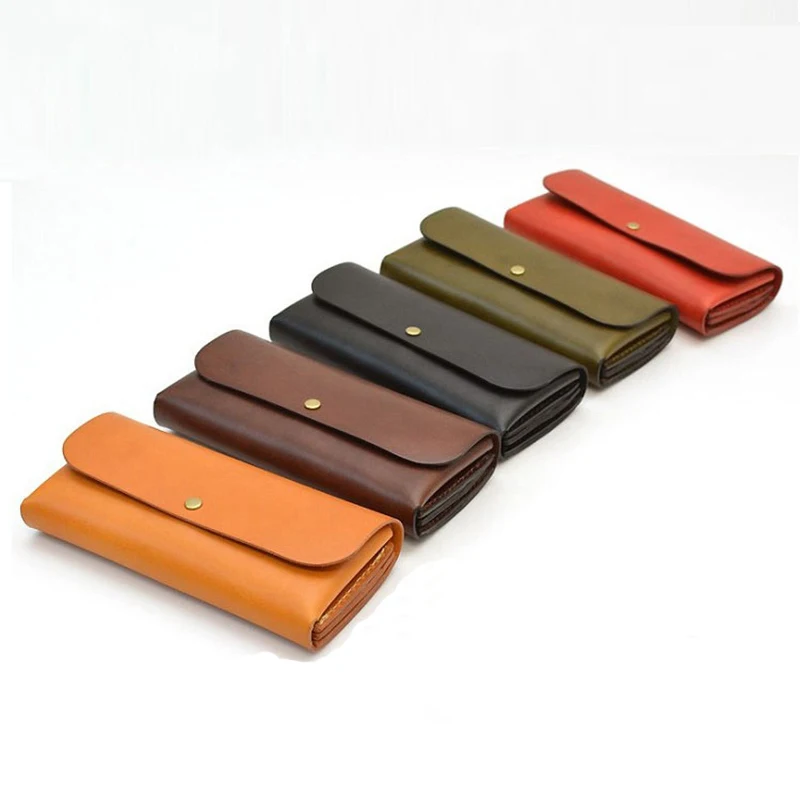 DIY leather craft women wallet cardholder coin bag pocket die cutting knife mold metal hollowed punch tool blade set 20x9x3cm