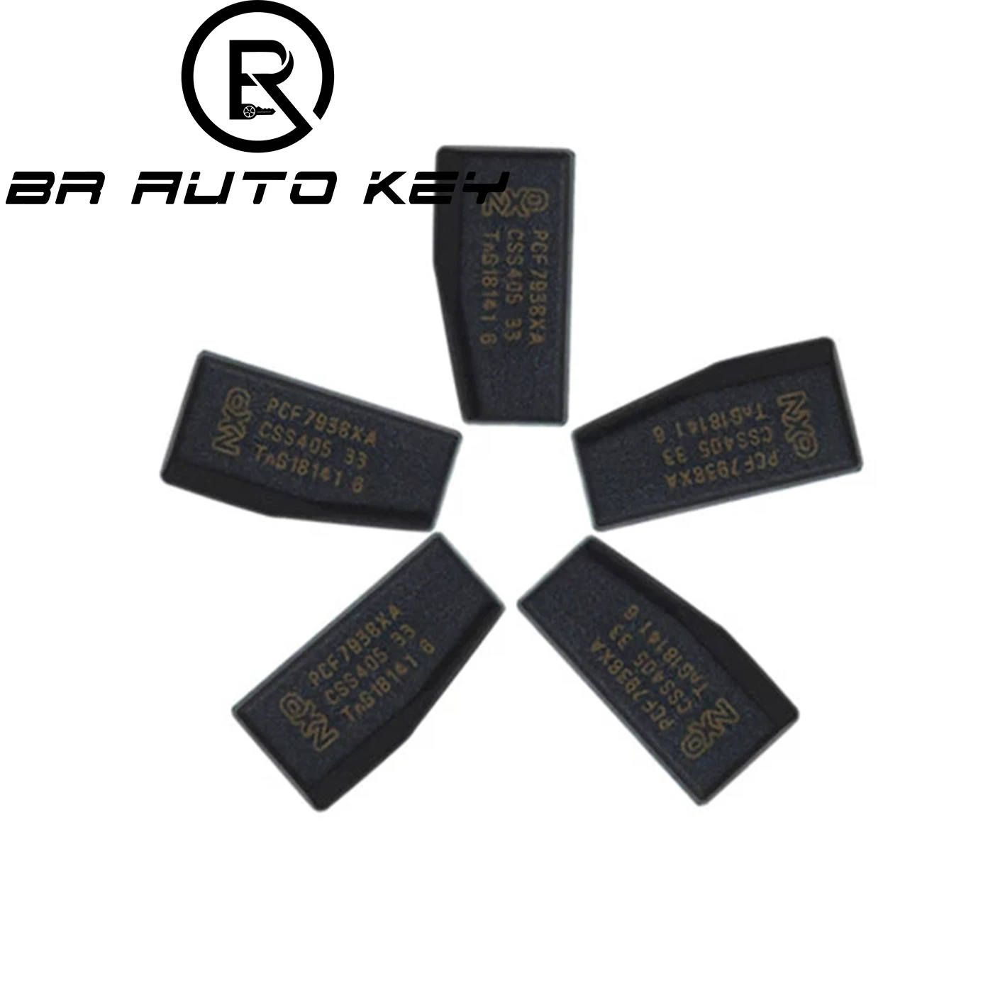 Car Key Transponder Chip PCF7938XA ID47 PCF7938 7938XA 7938 Chip G Chip Car Key immobilizer Chip For Suzuki Hyundai Honda 2014