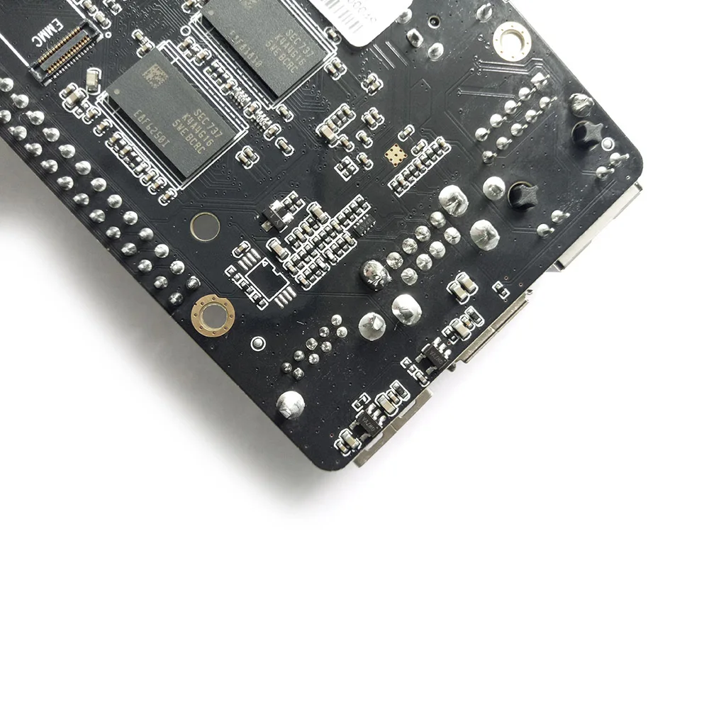 Firefly ROC RK3328 CC Unterstützung Gigabit Ethernet, USB 3,0, 4K display & Ubuntu & Android ARM Cortex-A53 ARM Entwicklung Bord