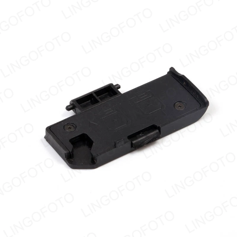 حامي غطاء غرفة البطارية الإضافية غطاء ل 450D 500D 1000D Xsi T1i ، IXY10S IXUS210 SD980 SD3500 iixus85 ، 5D4 ، 7D2 LC6423