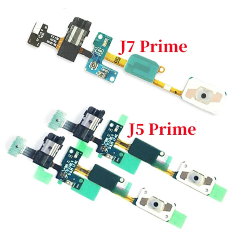 

For Samsung Galaxy J5prime J7prime Jack Speaker Audio Earphone Socket Flex Cable