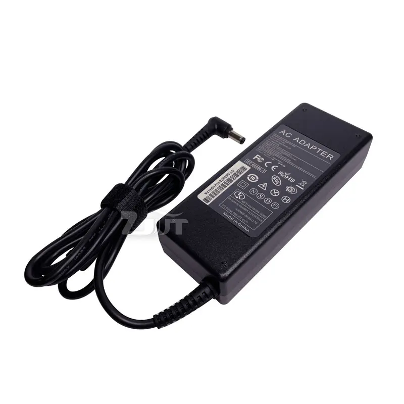 19V 3.95A 75W 5.5*2.5mm AC Laptop Adapter Charger For Toshiba L630 L300 L650 R800 M900 SatellitePA-1750-04 PA-1750-01 PA-1750-24