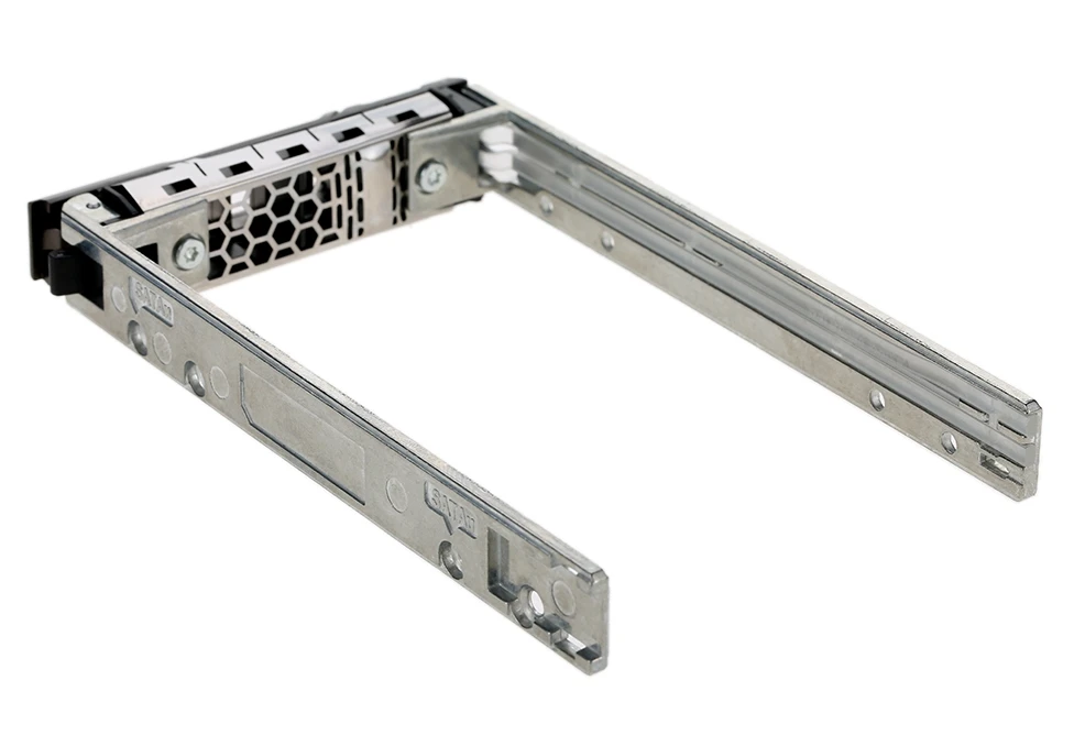 Caddie de disque dur SAS/SATA 2.5 pouces G176J, pour serveur de la série R610 R710 R720 R410 R510 T710