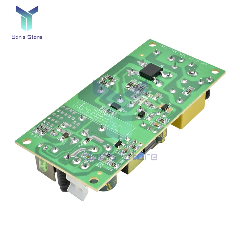AC 100V-240V Ra 12V 3A 24V 1.5A 36W Chuyển Đổi Nguồn Điện Module AC-DC 12V3A 24V1.5A Mô Đun Cung Cấp Năng Lượng Cho Thay Thế Sửa Chữa
