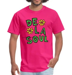 De La Soul Old school Promo T-Shirt - Classic Hip-Hop - Native Tongu 90's RAP