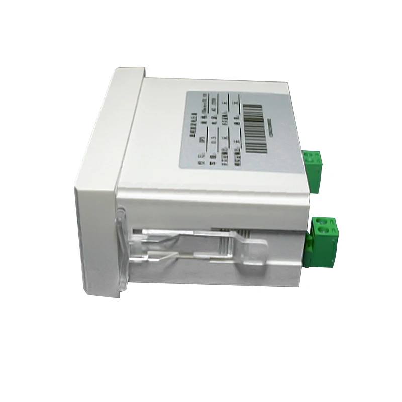 Tacómetro de 0-10V, inversor de pantalla digital, 4-20Ma, pantalla de entrada, frecuencia Hz, velocímetro de motor, tacómetro DP3