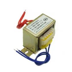 E57-20W Power Transformer DB-20VA 20W 220V to 20V 1A AC 20V Transformer Isolation