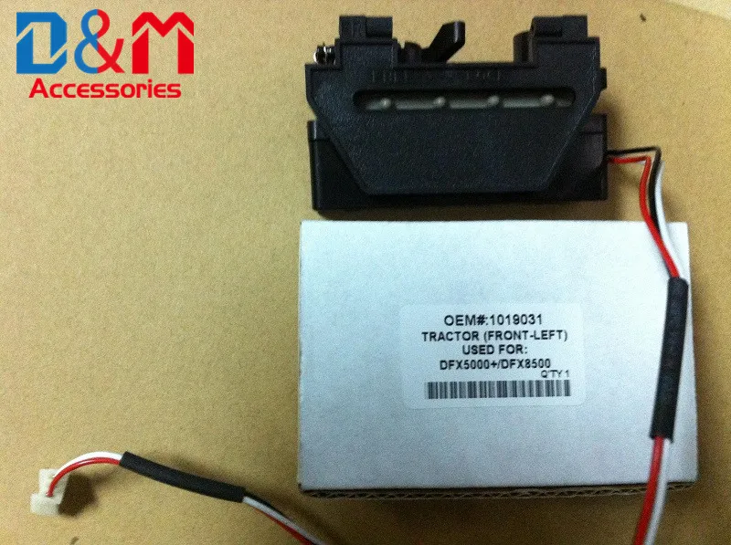 Compatible new Tractor unit 1019031 Front-Left 1019032 Front-Right 1019035 Rear-Left 1019036 Rear-Right for Epson DFX5000+ 8500