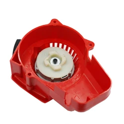 Minimoto Easy Pull Starter For 2 Stroke 47cc 49cc Engine Pocket Bike Mini Moto Dirt Bike Crosser Kids ATV Quad