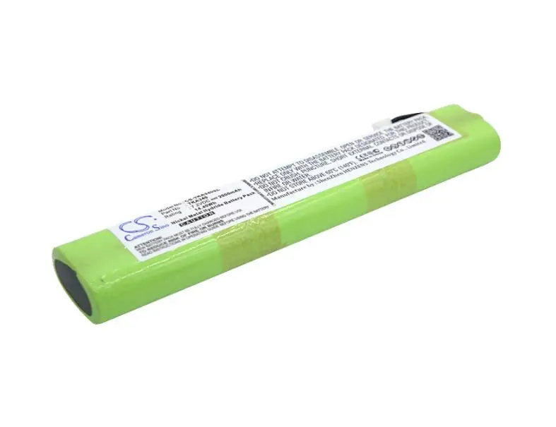 cameron sino 2000mah battery for TDK Life On Record A34 Trek Max EU-BT00003000-B 	Speaker Battery