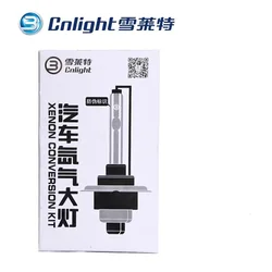Car External Light Original CNlight Bulb Car Headlight Bulbs H1 H7 H3 H11 9005 9006 Metel Base HID Xenon Lamp 4300K 6000K 8000K