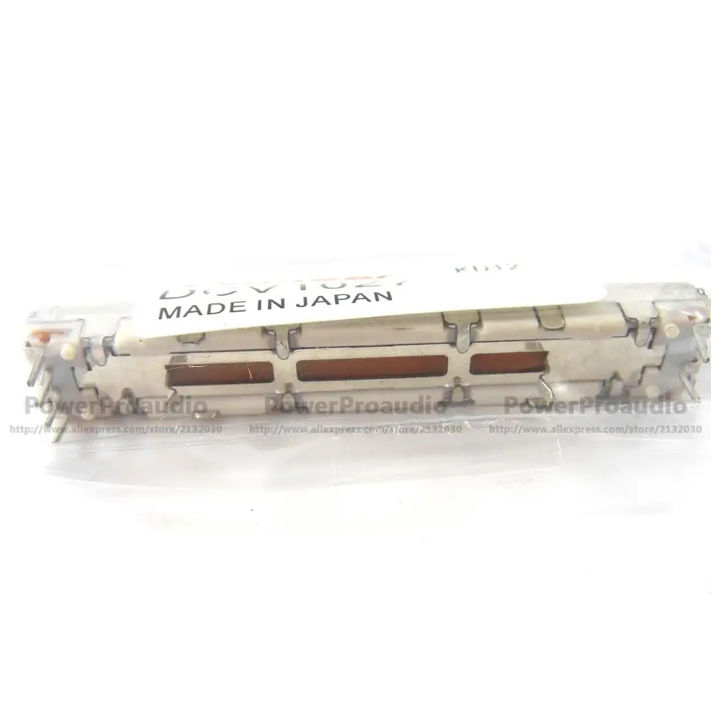 10pcs original  DCV1027 Channel Fader for Pioneer DJ-M850 DJM-900NXS DJM-T1 XDJ-AERO XDJ-RX