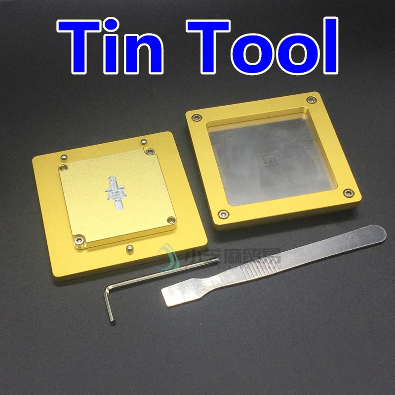 Stencil for BM1393B for S9K Tin tool ASIC chip Plant tin station Tin tools