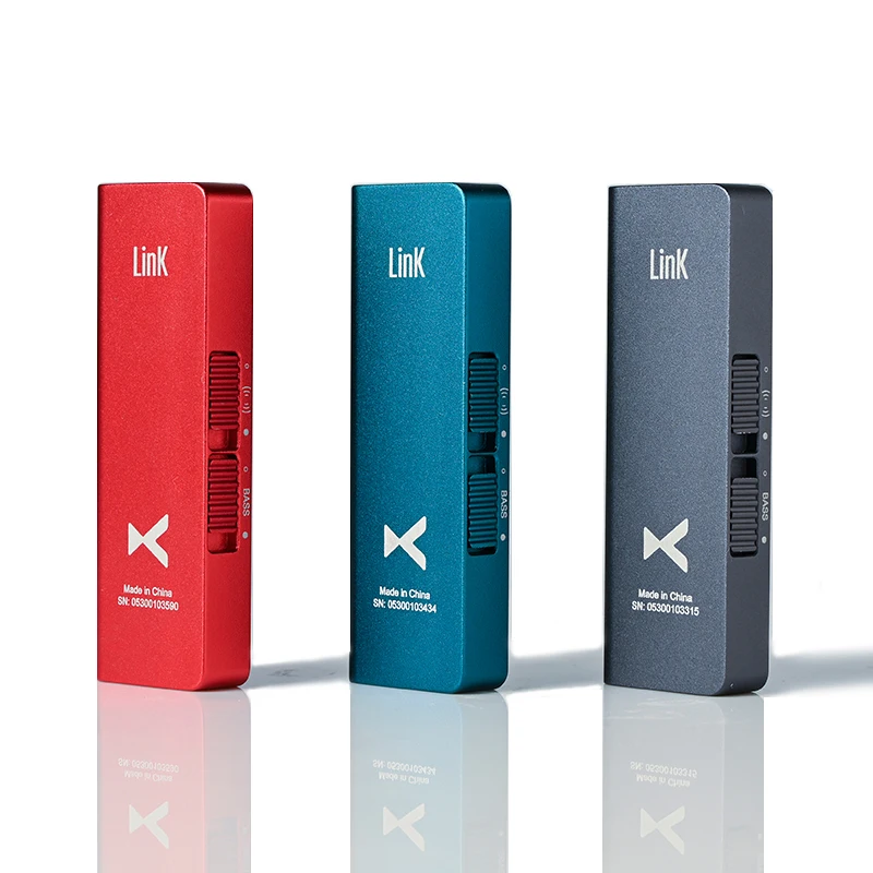 Xduoo Link2 Hifi Draagbare Decodering Hoofdtelefoon Amp Type C Usb Dac ESS9118EC Chip Bass Boost Met 150Mw Uitgang Voor pc Smart Telefoon