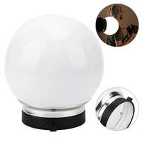 15cm Soft Light Diffuser Ball General Flash Lampshade for Bowens Mount Light Flash Diffuser Photograpic Studio Accessories