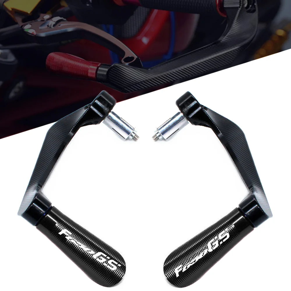 

For BMW F650GS F650 GS F 650GS Motorcycle Universal Handlebar Grips Guard Brake Clutch Levers Handle Bar Guard Protect