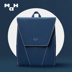 [3M series] MAH Joint Reflective Schoolbag Women College Students Commuter Backpack Business Laptop Backpack