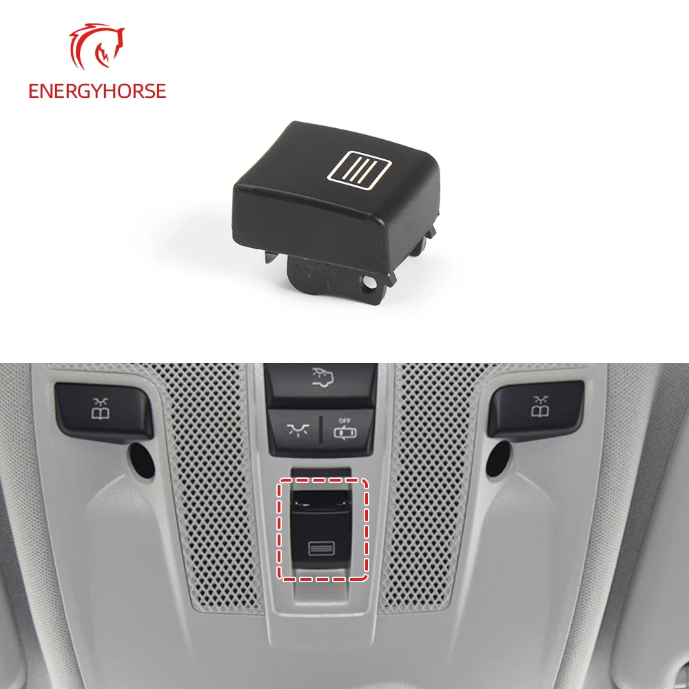 

Sunroof Window Button Roof For Mercedes GLA W156 Light Control Panel Switch Replacement For A B Class W176 A180 B200 GLA200