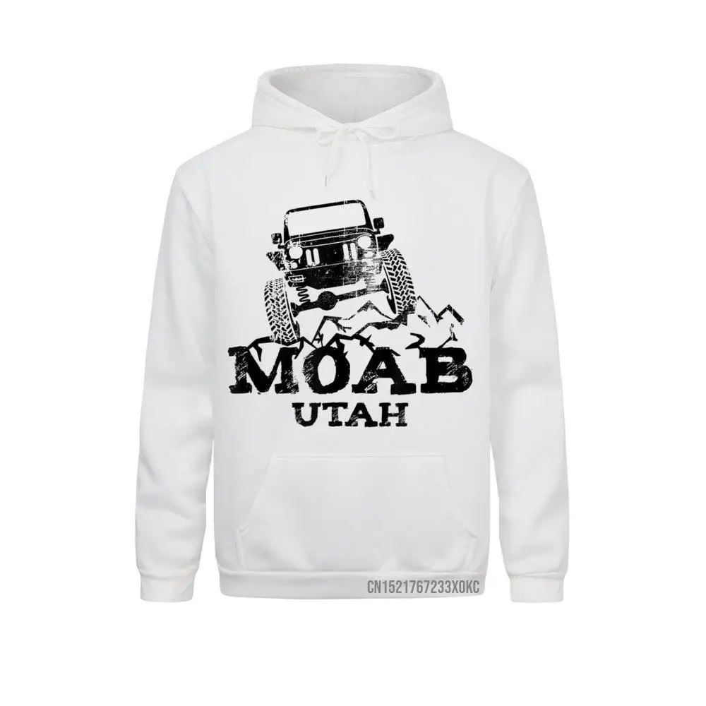 

Moab Utah Off Roading 4x4 Design Funny Souvenir Gift Hoodie Sweatshirts Gothic Hoodies Sportswears For Men Winter/Autumn