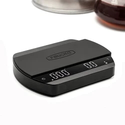 Bluetooth digital  Felicita Arc Parallel Plus Incline Ratio Coffee scale  espresso coffee Electronic Drip Coffee Scale