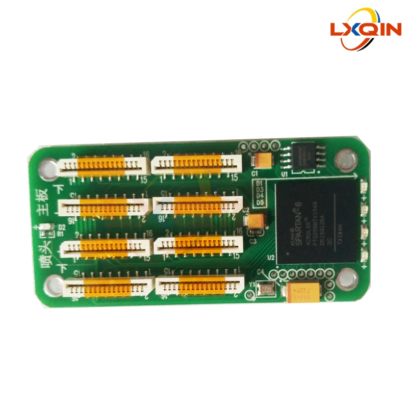 LXQIN original 5113 decoder card for Epson WF5113 WF-5110 first/second Locked 5113 printhead decoder decryption card