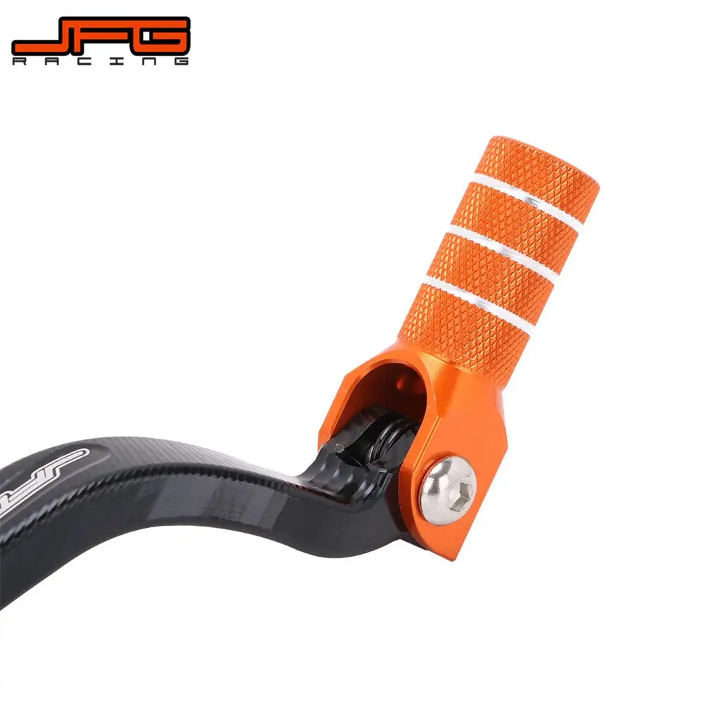 Palanca de cambios CNC para motocicleta, Pedal de cambio para KTM SX, EXC, XC, XCW, SXF, XCF, XCFW, EXCF, MXC, TPI, 125, 150, 200, 250, 350, 450,