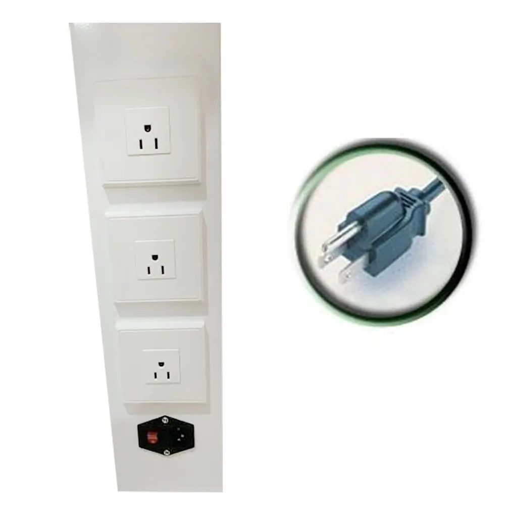 Variant: US Plug