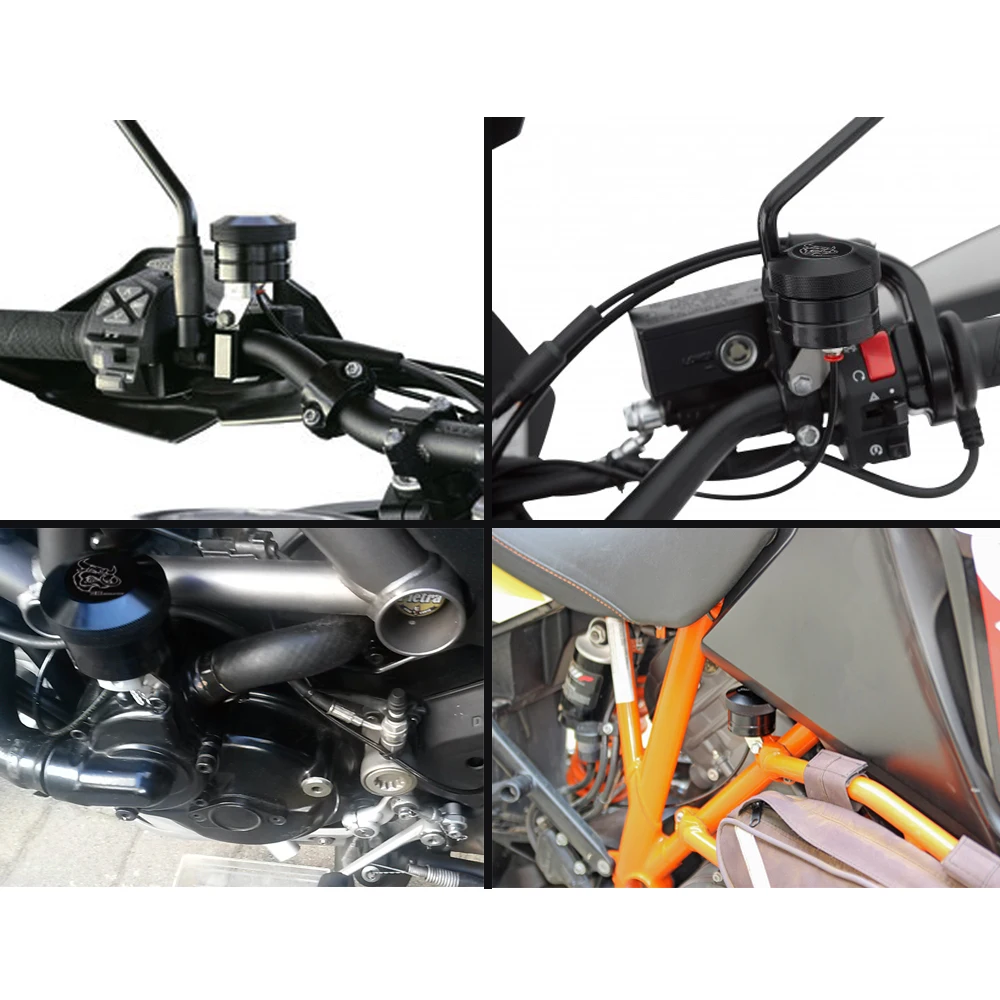 Motorcycle Chain Oiler Lubricator For Honda Cb650r Cbr650r Goldwing Gl1800 Vtx 1300 1800 Cb1300 Africa twin Crf1000l Cbr1100xx