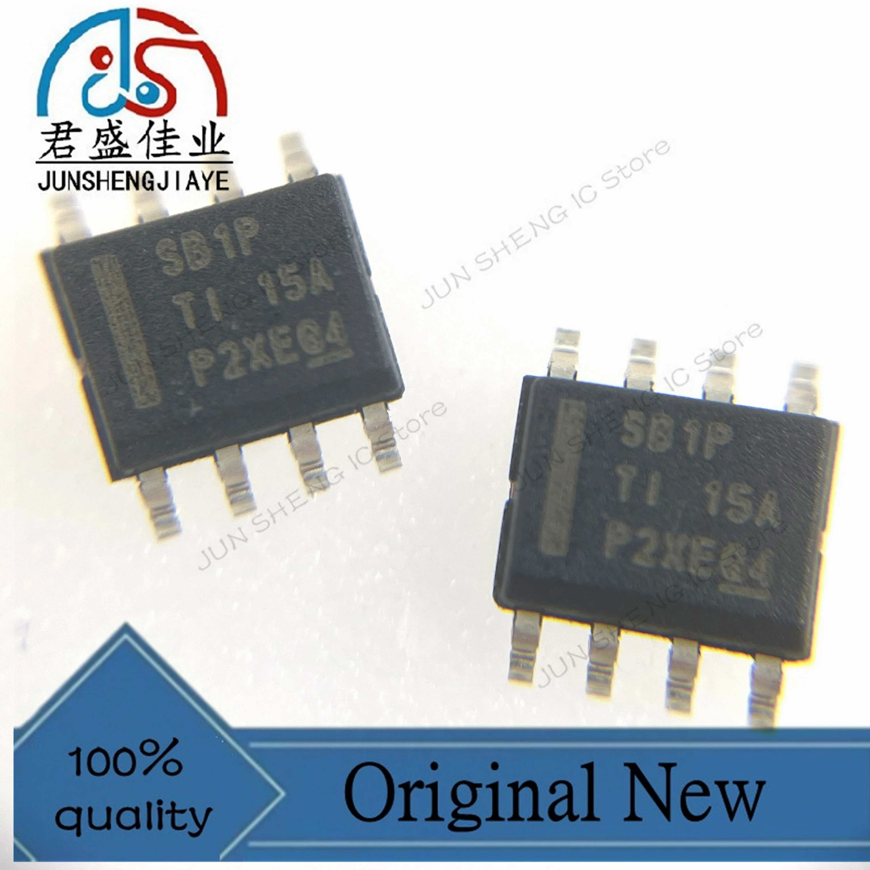 JUN SHENG IC Store/5pcs/lot 100% new original Reservoir IC LMR16010PDDAR REG BUCK ADJUSTABLE 1A 8SOPWR