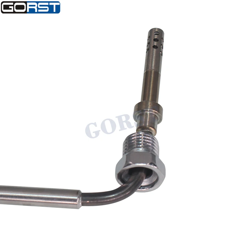 Sensor de temperatura do gás de escape a0061530728, para benz actros axor 0061530728 a1614310104 1614310104, peças para automóvel