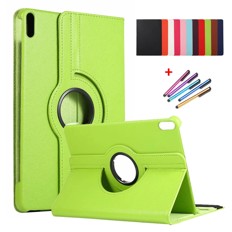 For Huawei Matepad 10 4 Case Cover 360 Degree Rotating Stand Tablet Case For Huawei Matepad 10.4 Cover Protective Shell Funda