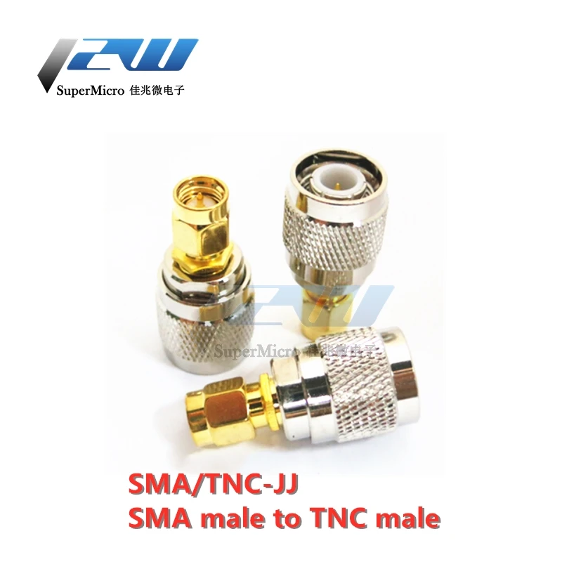 RF coaxial SMA to TNC F inch JJ KK JK KJ male and female adapter