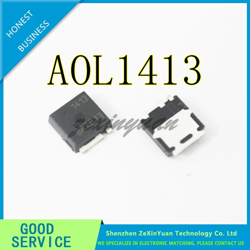 

20 шт.-100 шт. AON1413L AOL1413 AO1413 1413 ULTRASO-8 QFN, в наличии