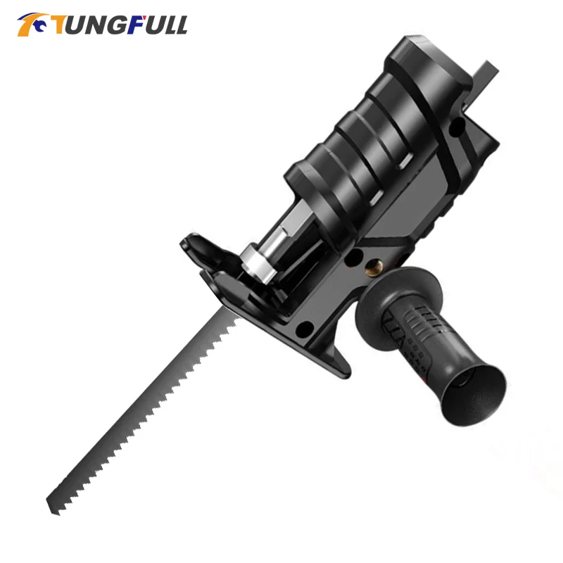 Alloy Air Body Saw Pneumatic File Reciprocating Saws Cutting Tool Electric Drill Modified Electric Chainaw Jig Saws