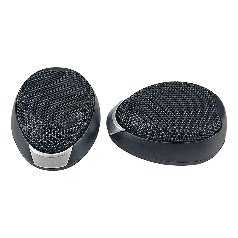 Ghxamp 1.5 inch Speaker Mesh Cover Car Treble Speaker Grill Tweeter Speaker Housing For 37mm-43mm Car treble Speakers 2pcs