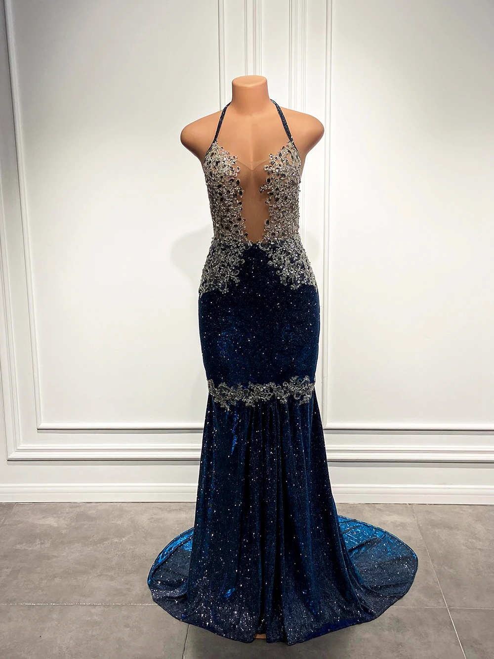 Navy Blue Fitted Prom Dresses: The Ultimate Guide to Finding Your Perfect  Evening Gown