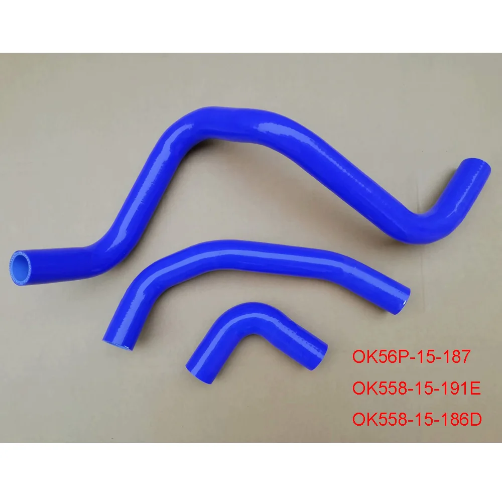 

OK56P-15-187 OK558-15-191E OK558-15-186D For Naza Ria Kia Carnival Radiator Coolant Hose 1998-2006