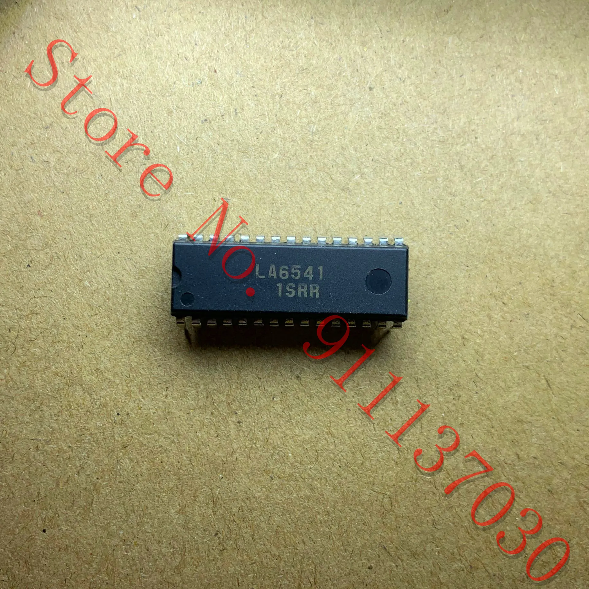 1pcs/lot     LA6541  DIP  SOP