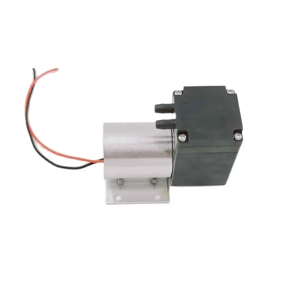 -75Kpa vacuum 10L/M flow 220Kpa pressure brushless dc motor