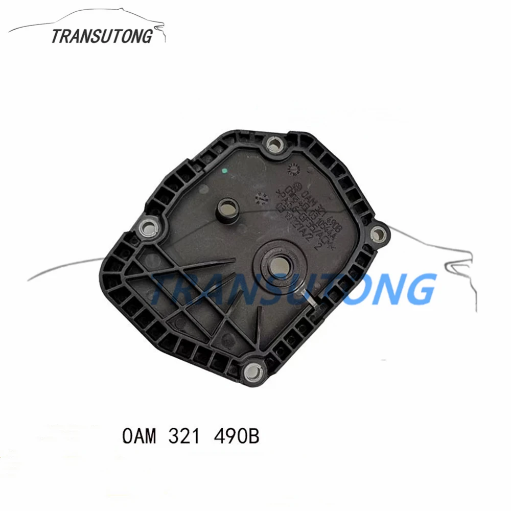 New Orginal DQ200 0AM DSG Transmission Sealing Cover 0am321490b For Audi VW Seat Skoda