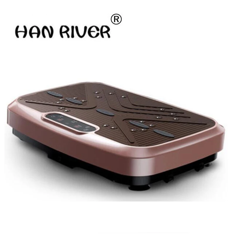 

HANRIVER 2018Heat sale home shake - off machine movement of the lazy body weight loss of fat - fat vibration weight loss machine