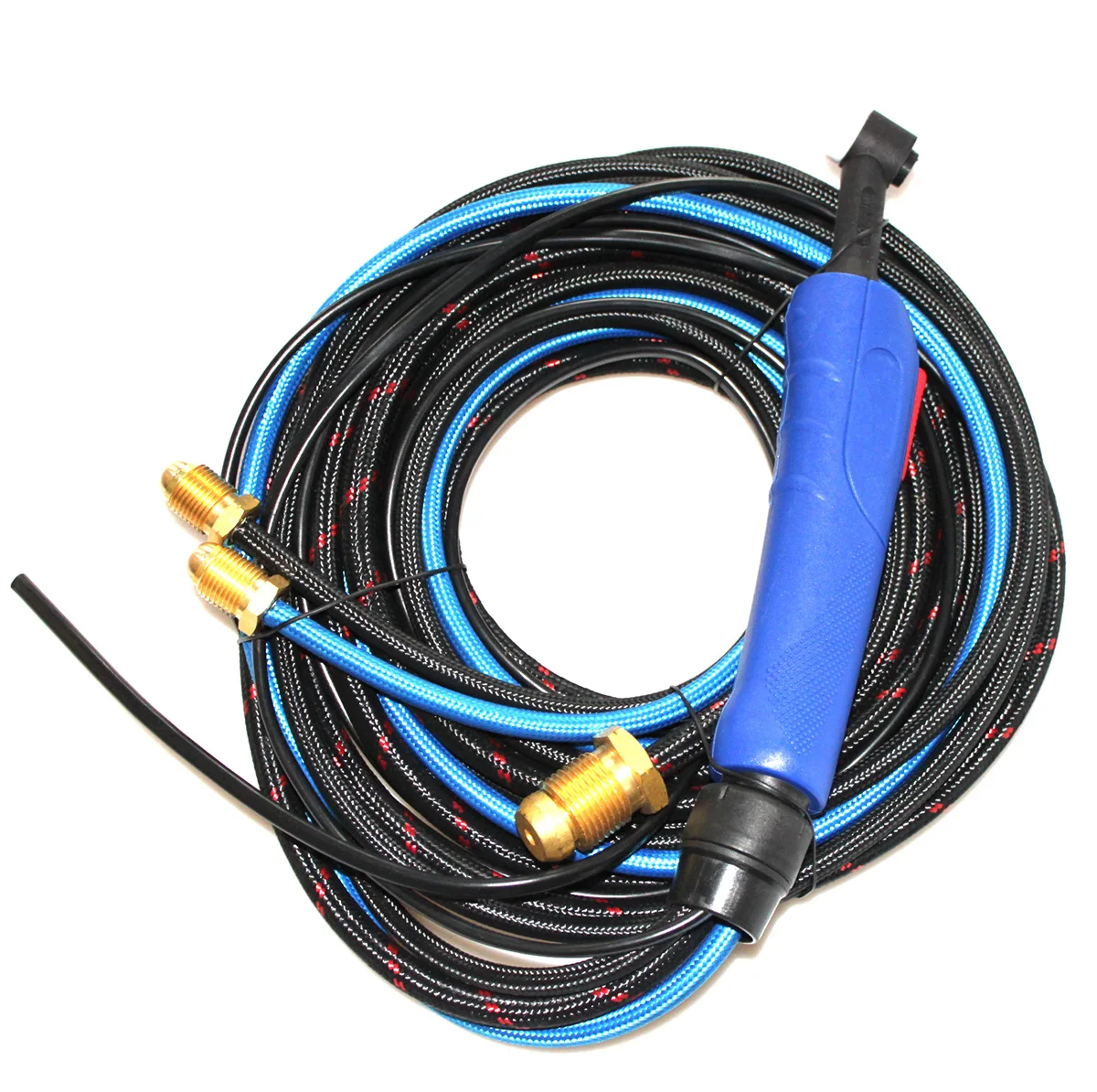 Гофонарь TIG WP20-12ft с водяным охлаждением, 250 А, с соединением в США